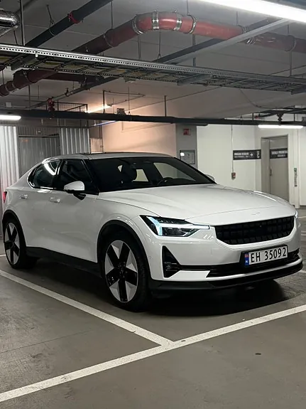 Polestar 2 2023 photo 4