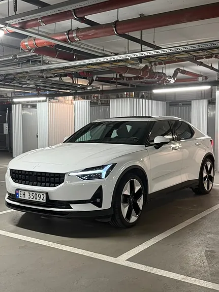 Polestar 2 2023 photo 3