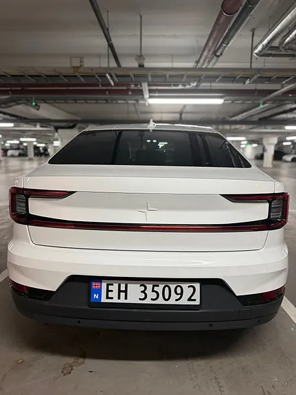Polestar 2 2023 photo 5
