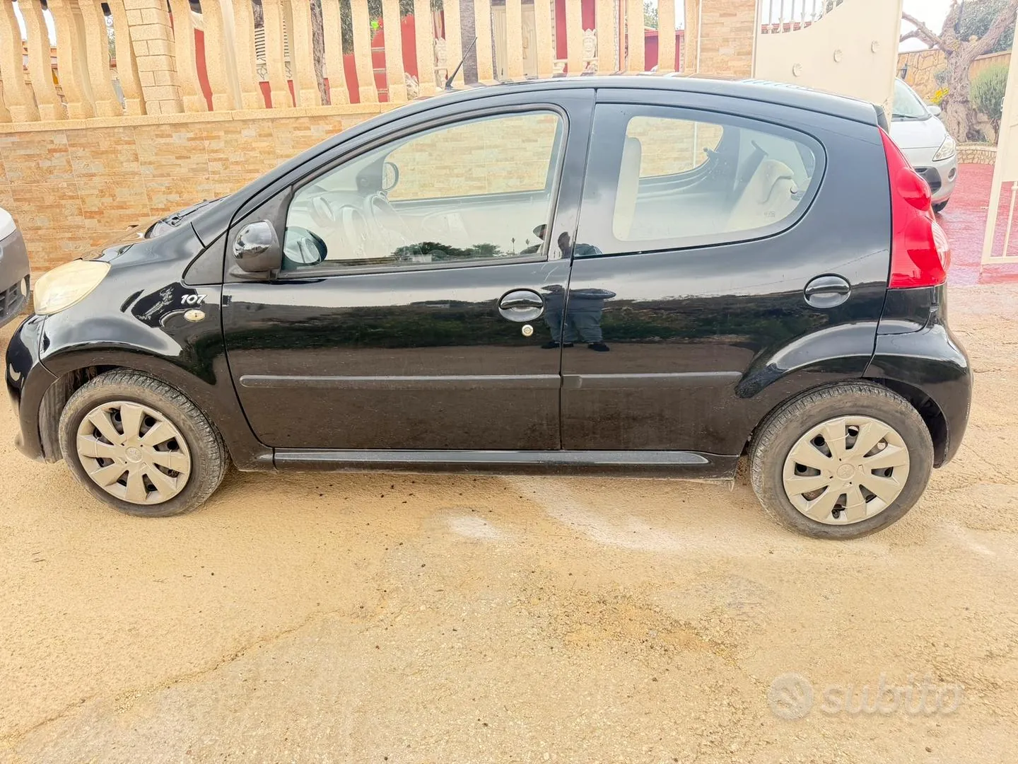 Peugeot 107