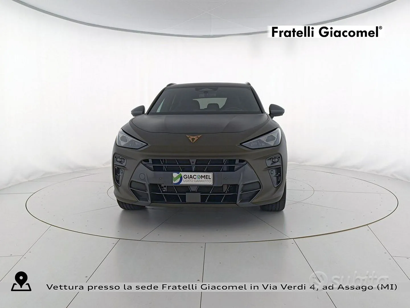 Cupra Terramar 2026 photo 2