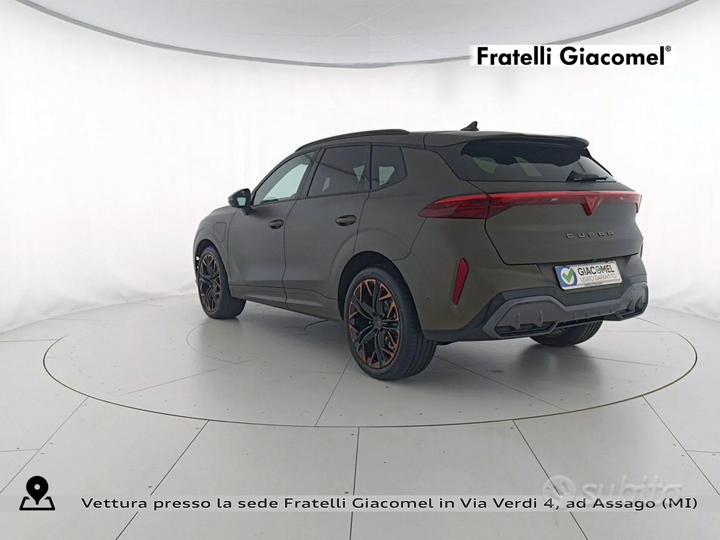 Cupra Terramar 2026 photo 4