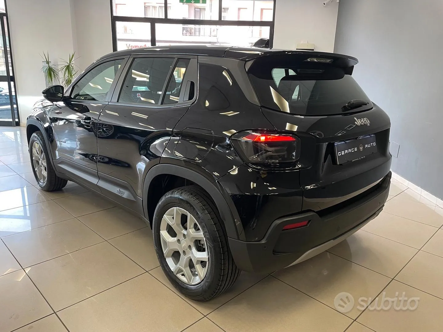 Jeep Avenger 2026 photo 4