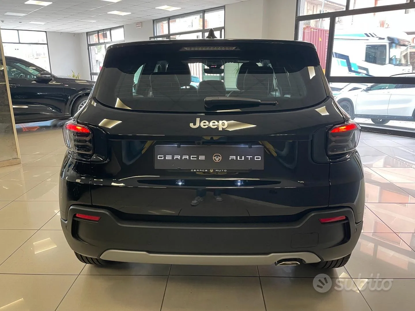 Jeep Avenger 2026 photo 5