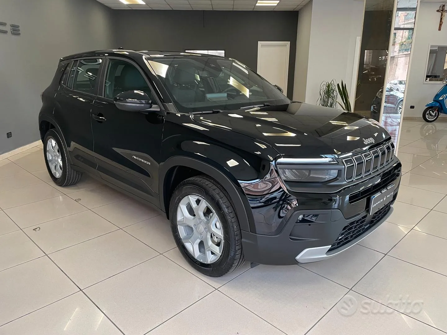 Jeep Avenger 2026 photo 3