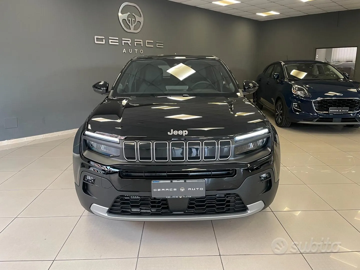 Jeep Avenger 2026 photo 2