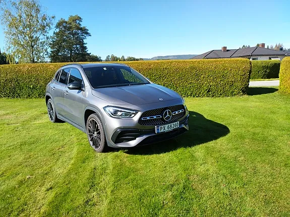 Mercedes-Benz Gla250 E