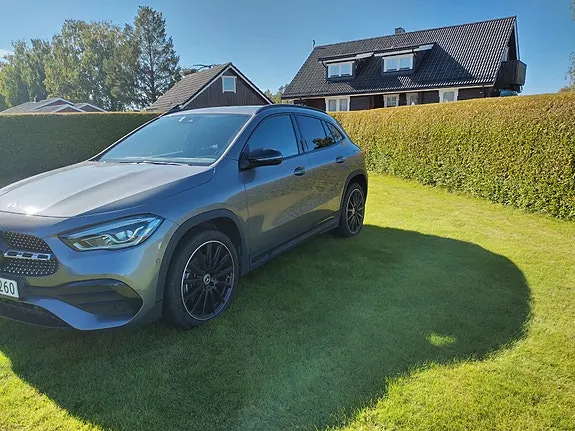 Mercedes-Benz Gla250 E 2022 photo 3