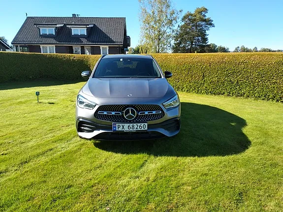Mercedes-Benz Gla250 E 2022 photo 2