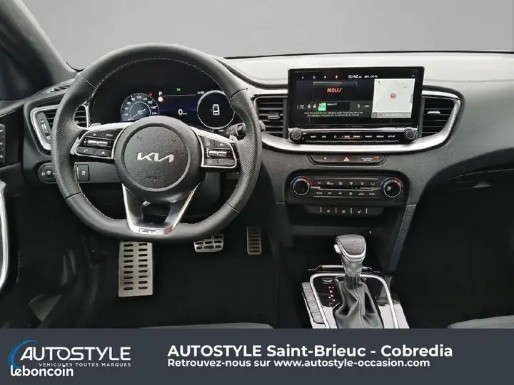 Kia Ceed 2025 photo 2