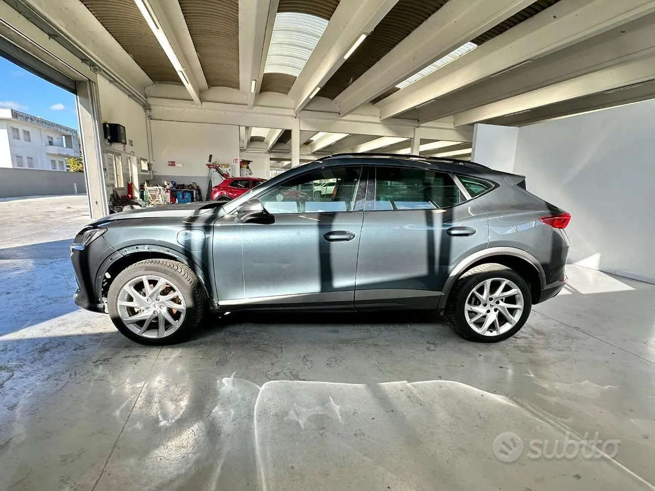 Cupra Formentor 2023 photo 4