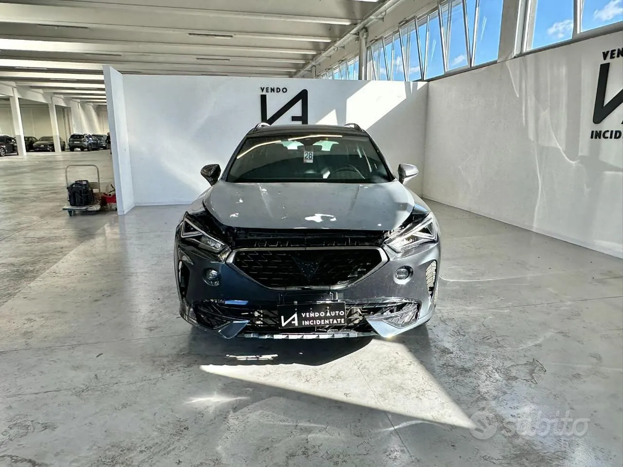 Cupra Formentor 2023 photo 2