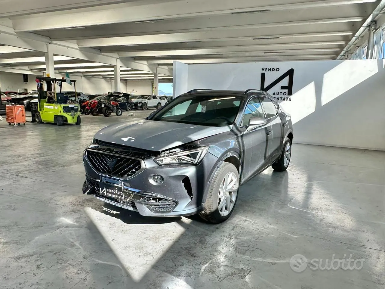 Cupra Formentor 2023 photo 3