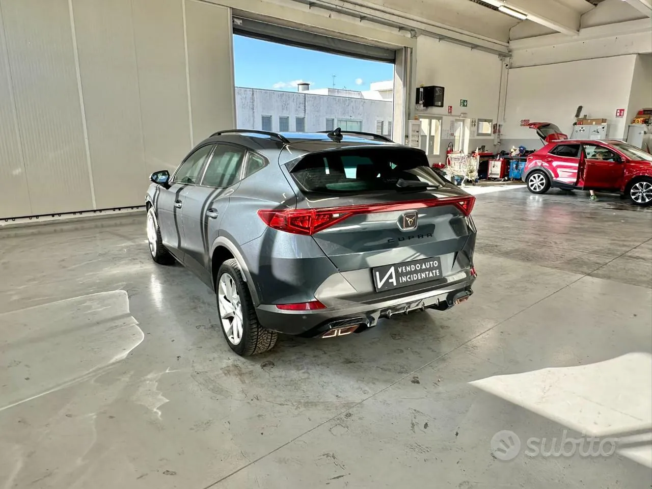 Cupra Formentor 2023 photo 5