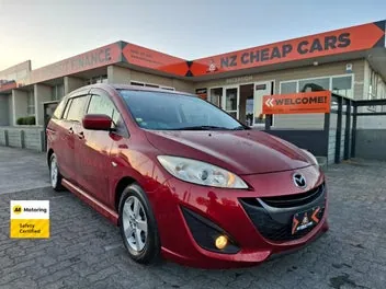 Mazda Premacy 2013 photo 2