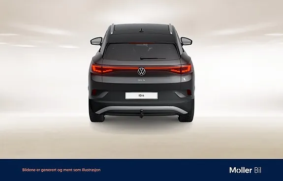 Volkswagen Id.4 2021 photo 3
