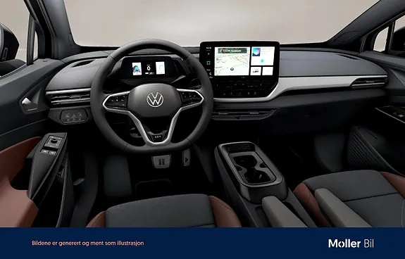 Volkswagen Id.4 2021 photo 5