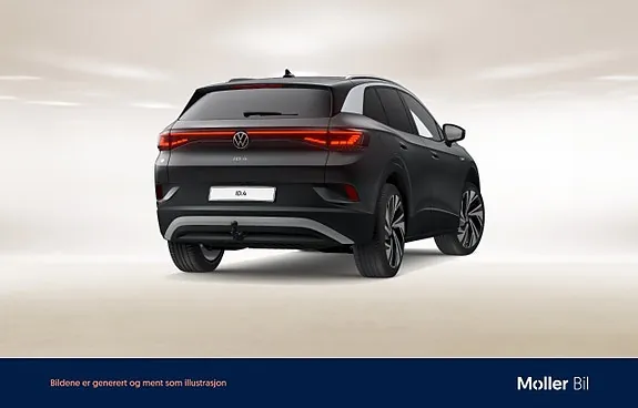 Volkswagen Id.4 2021 photo 4