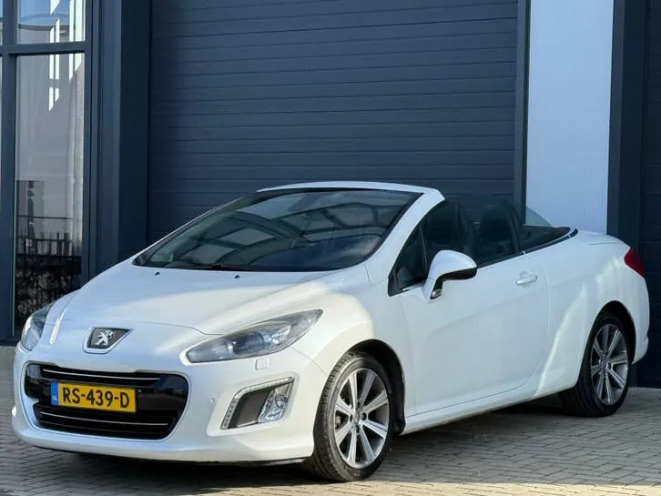 Peugeot 308 2014 photo 3