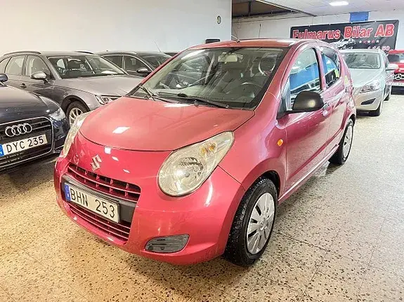 Suzuki Alto 2012 photo 3