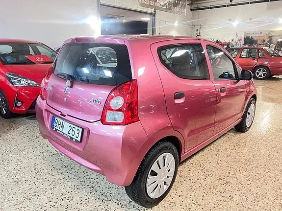 Suzuki Alto 2012 photo 5