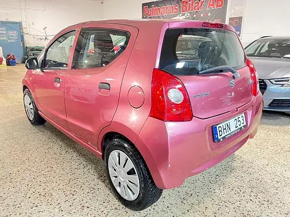 Suzuki Alto 2012 photo 4