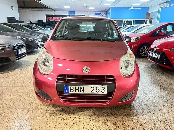 Suzuki Alto 2012 photo 2