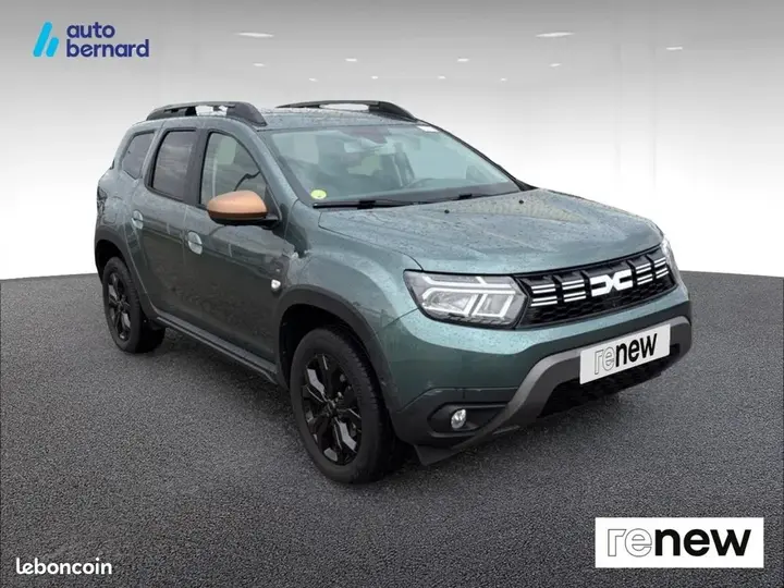 Dacia Duster 2024 photo 3