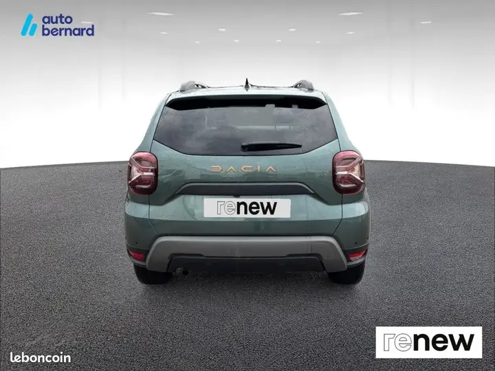 Dacia Duster 2024 photo 5