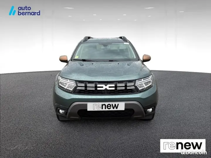 Dacia Duster 2024 photo 2