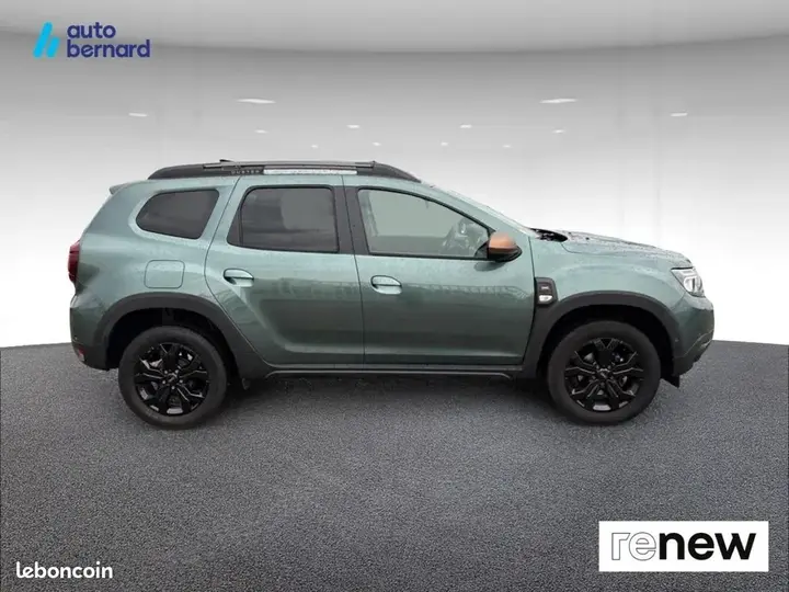Dacia Duster 2024 photo 4