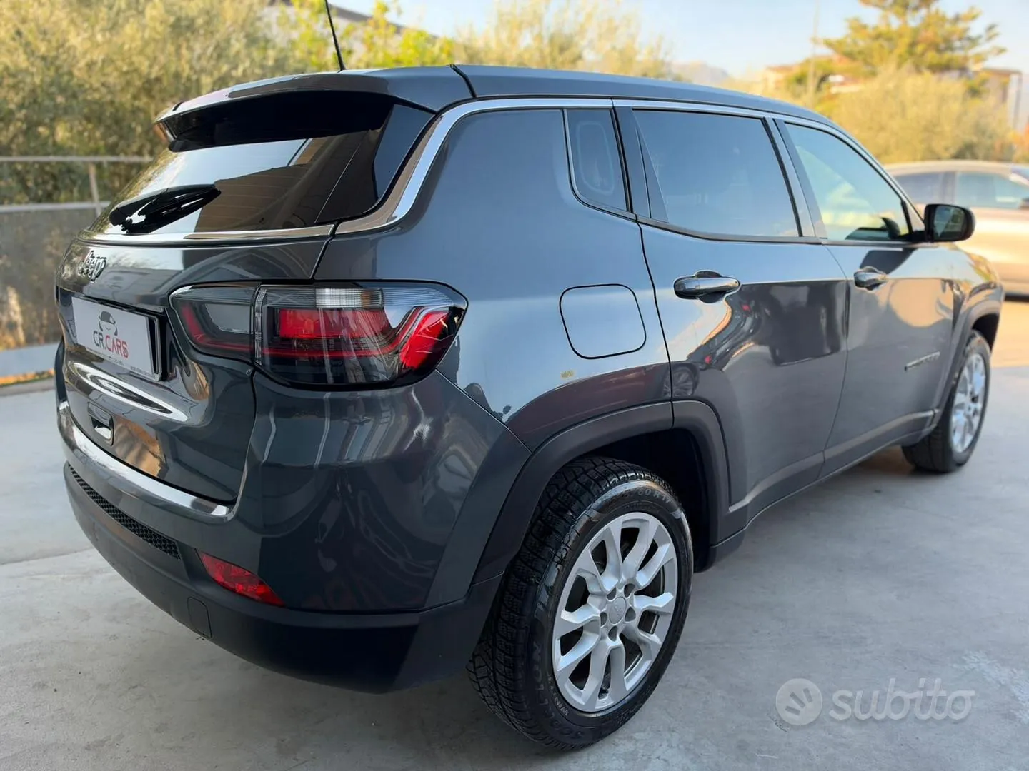 Jeep Compass 2022 photo 4