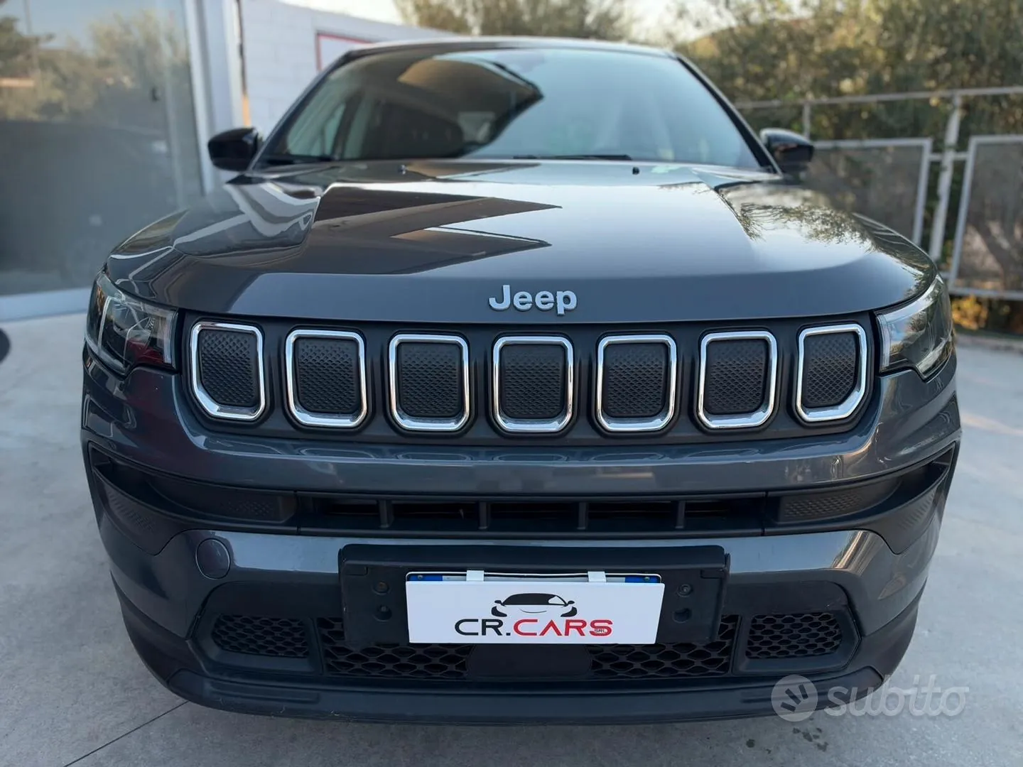 Jeep Compass 2022 photo 3