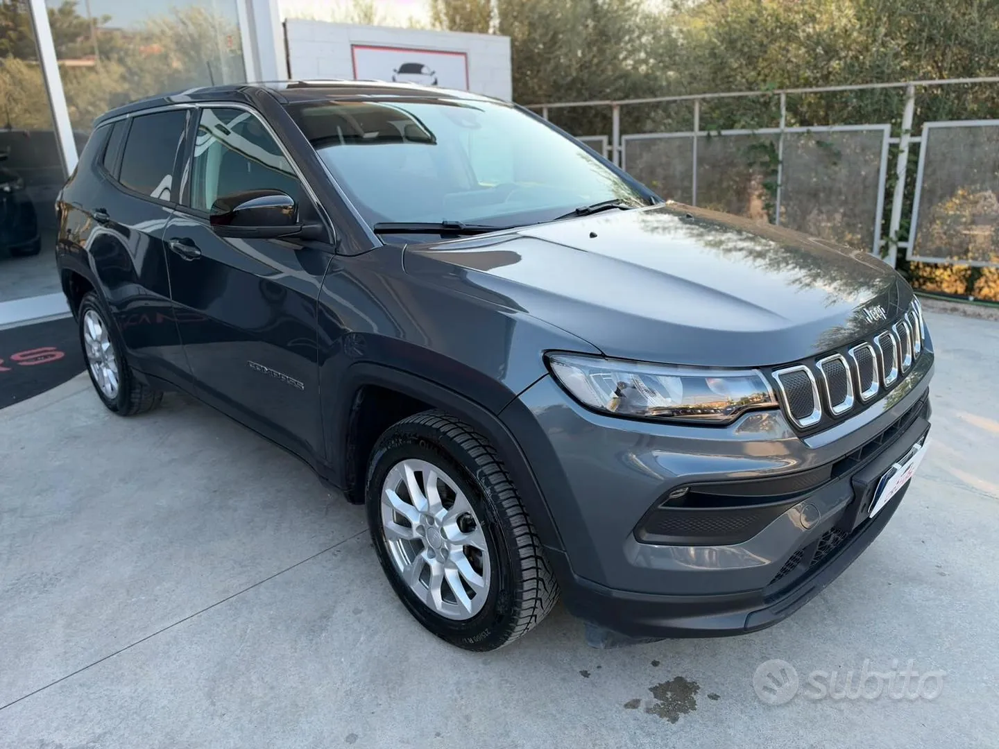 Jeep Compass 2022 photo 2