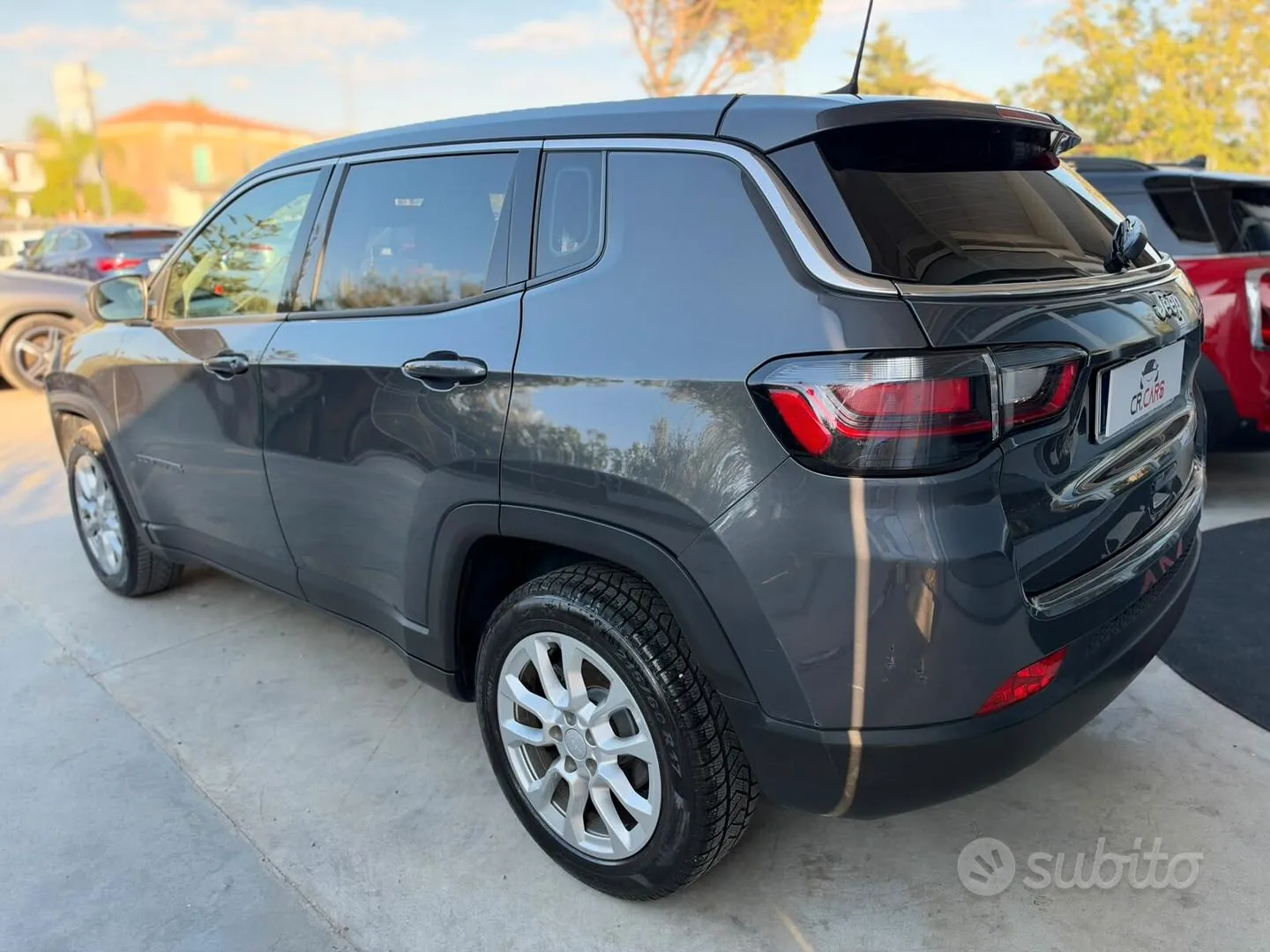 Jeep Compass 2022 photo 5