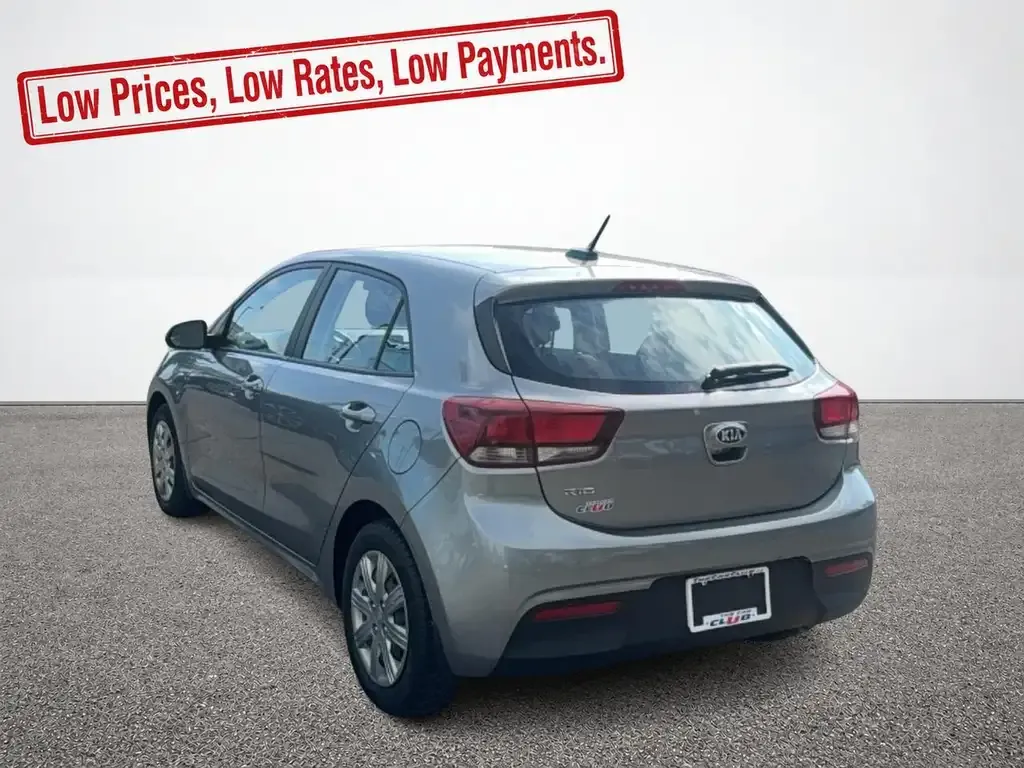 Kia Rio 2021 photo 3