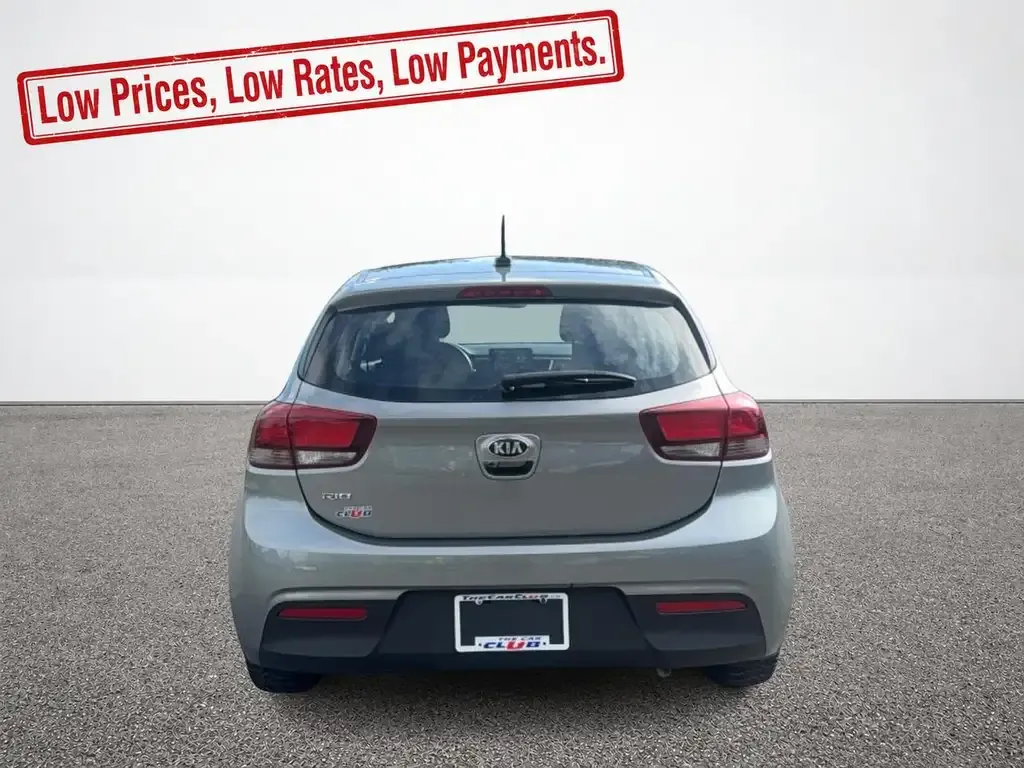 Kia Rio 2021 photo 4