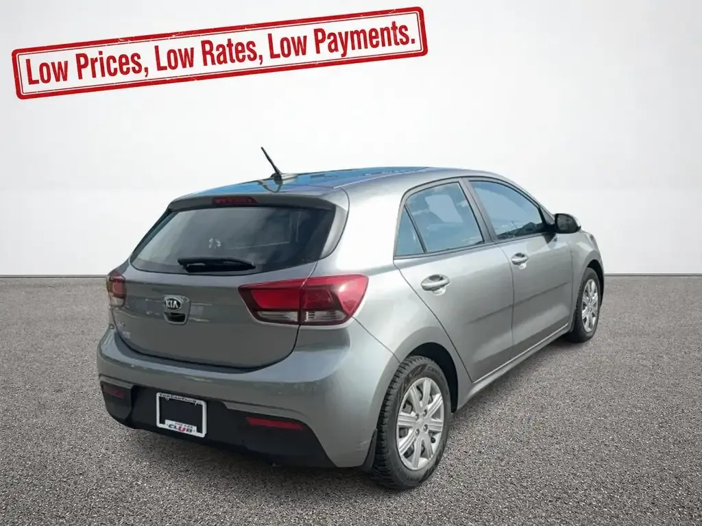 Kia Rio 2021 photo 5