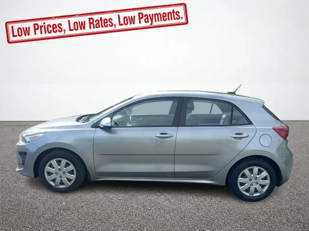 Kia Rio 2021 photo 2