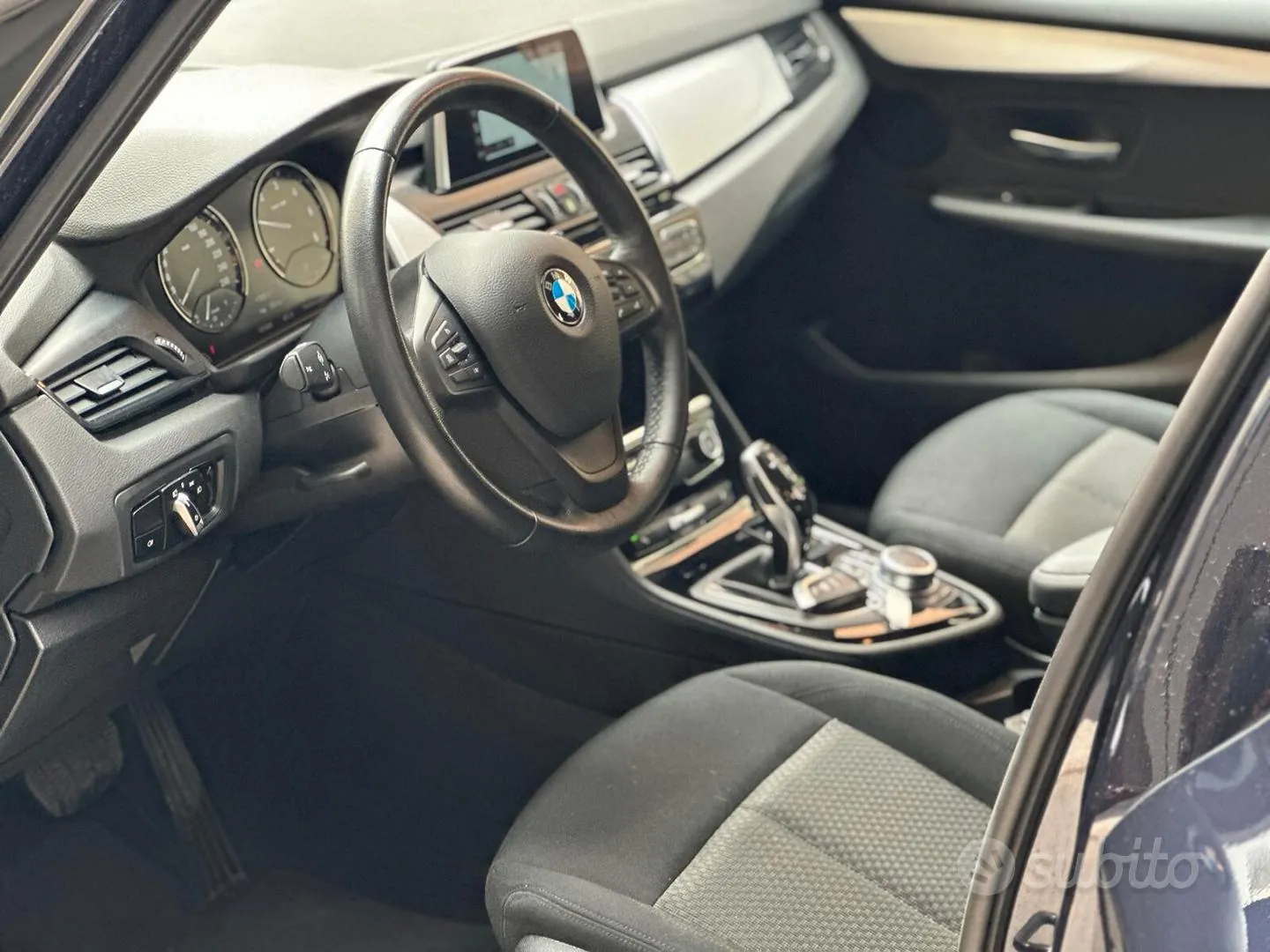 BMW 216D Active Tourer 2020 photo 5