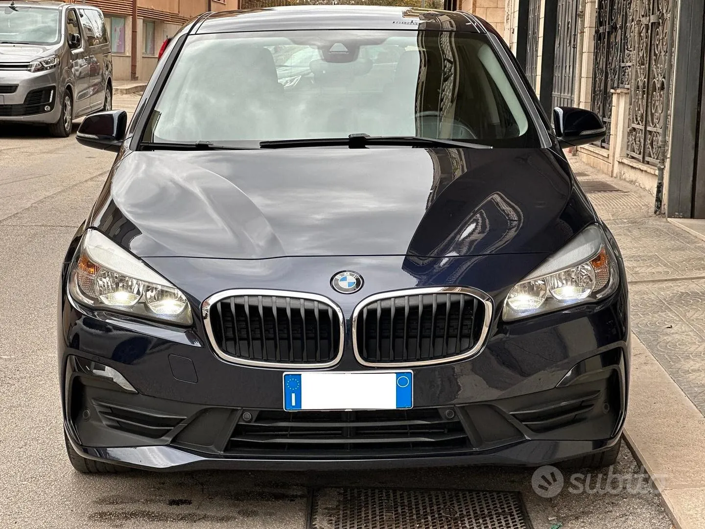 BMW 216D Active Tourer