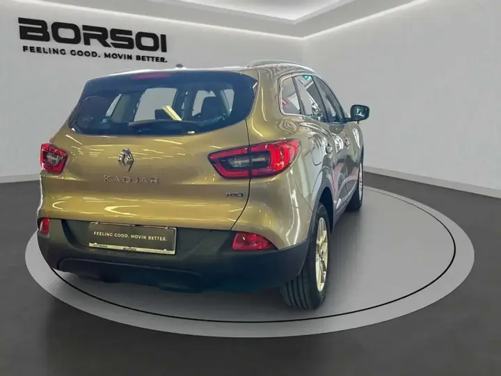 Renault Kadjar 2017 photo 5