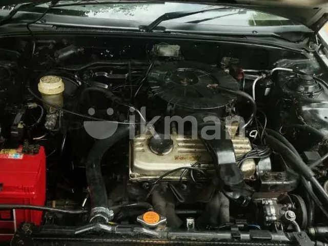 Mitsubishi Lancer 1989 photo 5