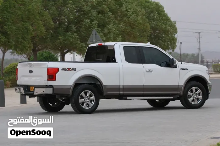 Ford F-150 2018 photo 4