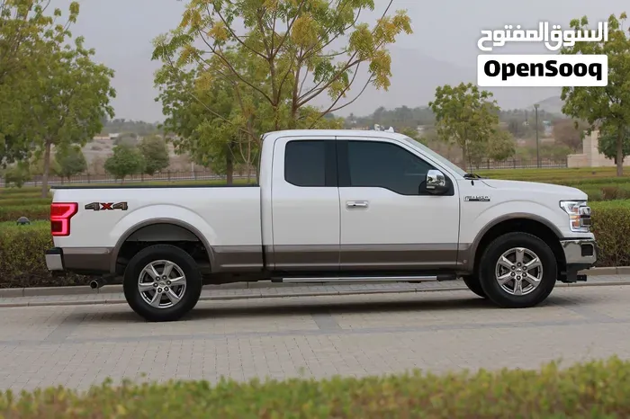 Ford F-150 2018 photo 3