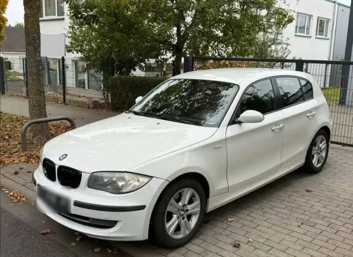 BMW 116I