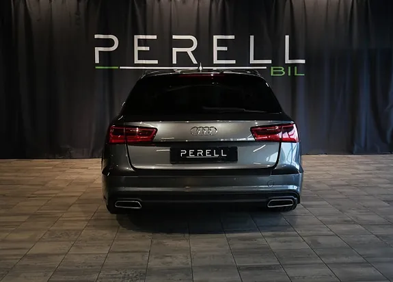 Audi A6 2016 photo 4