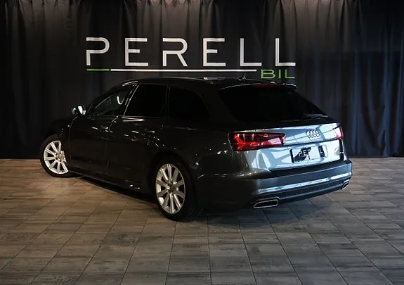 Audi A6 2016 photo 3