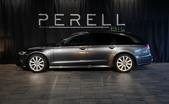 Audi A6 2016 photo 2