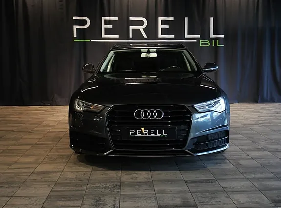 Audi A6 2016 photo 5